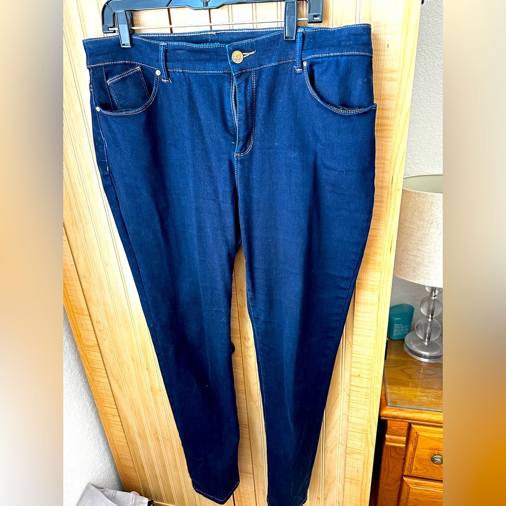 Chico’s jean style jegging